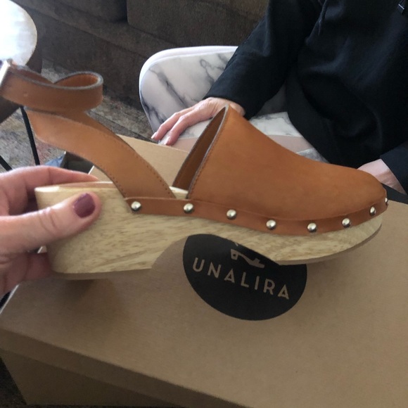 Free People Kaia Clogs - NEW - Picture 2 of 4